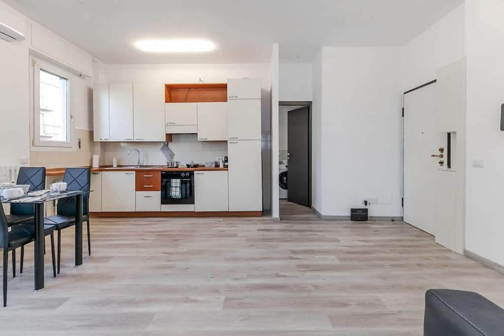 Bicocca Metro House Mailand